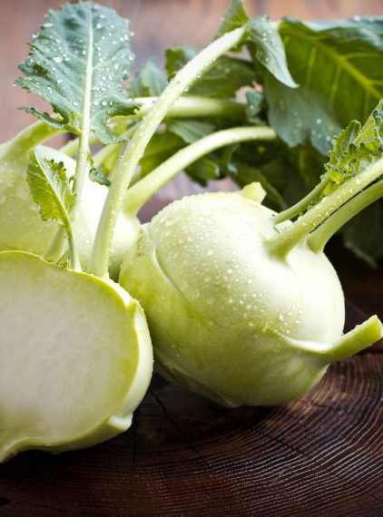 Kalarepa. Niedoceniane warzywo?