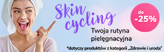 X - Skin cycling