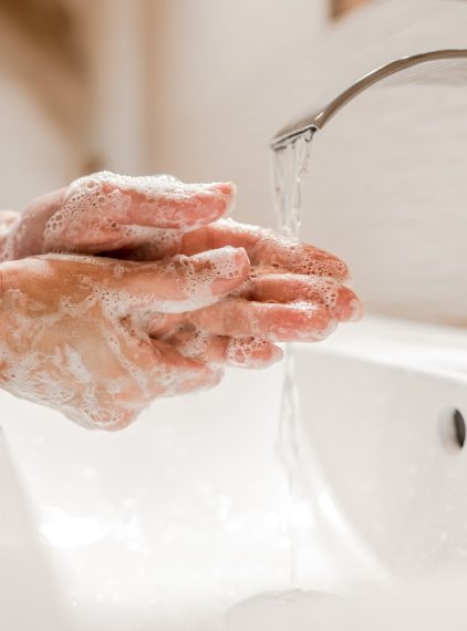 Syndet. Czy jest lepszy od mydła?