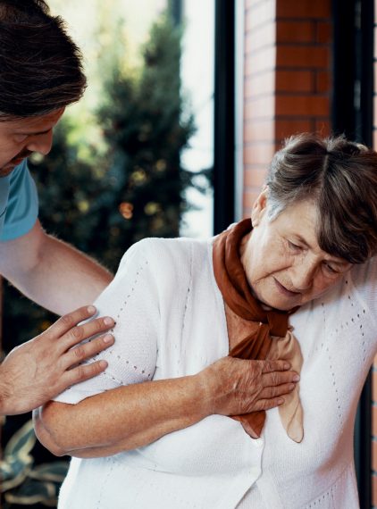 Zespół żyły głównej górnej. Co to za choroba?