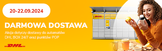 X - Dostawa DHL