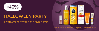 X - Halloween Party