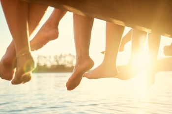 Otarcia w upalne dni. Jak sobie z nimi radzić?