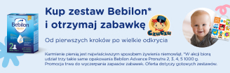 X - Nutricia Bebilon