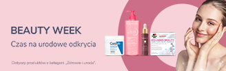 X - Beauty Week
