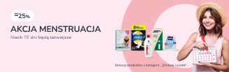 X - Akcja menstruacja