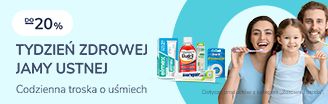 X - Tydzień zdrowej jamy ustnej