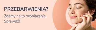 X - Przebarwienia