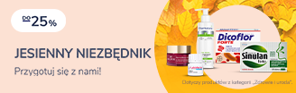X - Jesienny niezbędnik