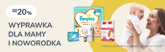X - Wyprawka dla mamy i noworodka