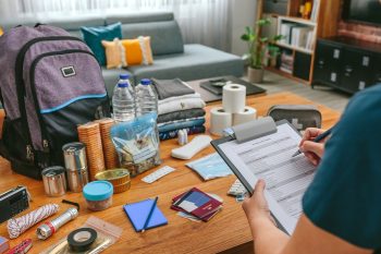 Plecak ewakuacyjny. Zadbaj o swoje bezpieczeństwo