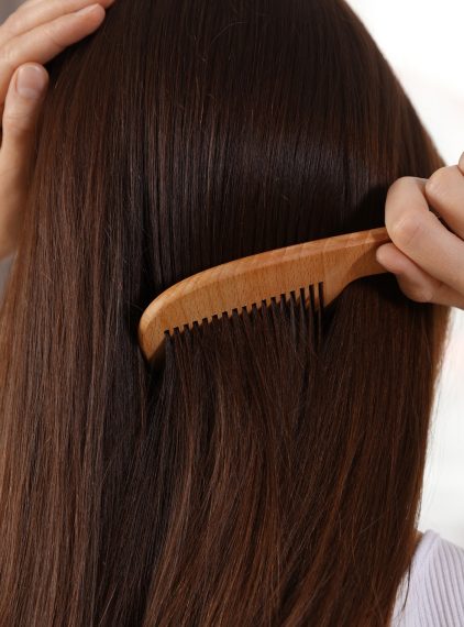 Pogotowie trychologiczne. Co pomaga na wypadanie włosów?