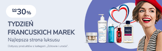 X - Tydzień francuskich marek