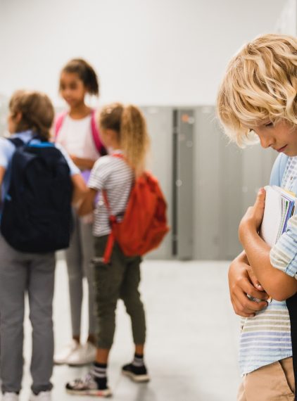 Hejt w szkole. Jak pomóc dziecku?