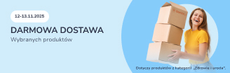 X - Darmowa Dostawa 12.11-13.11