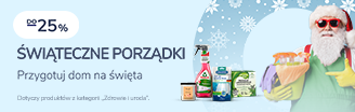 X - Świąteczne porządki