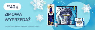 X - Zimowa wyprzedaż