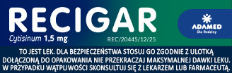 X - Adamed Recigar