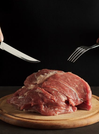 Dieta carnivore. Czy człowiek może jeść jak lew?