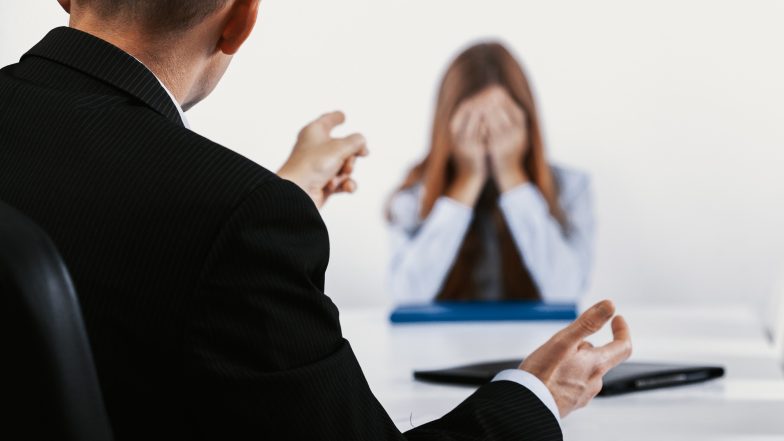 Mobbing w pracy. Jak go rozpoznać?