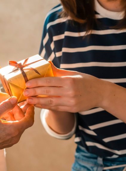 Prezent dla seniora. Poznaj nasze propozycje!