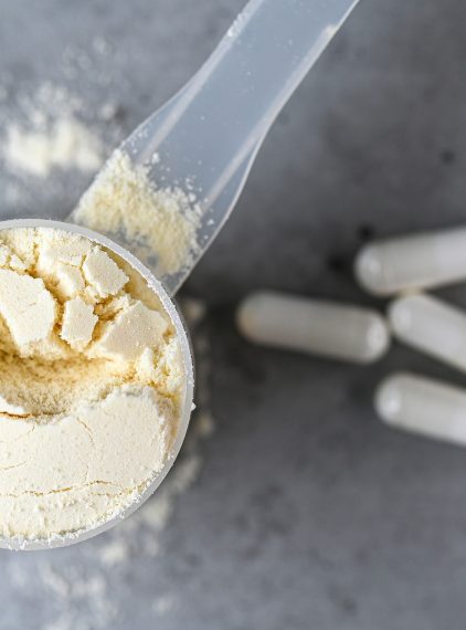 Najlepsza kreatyna. Ranking – TOP 5 produktów