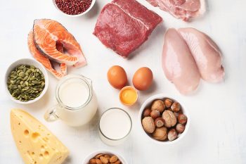 Cholina. Czy to witamina B4?