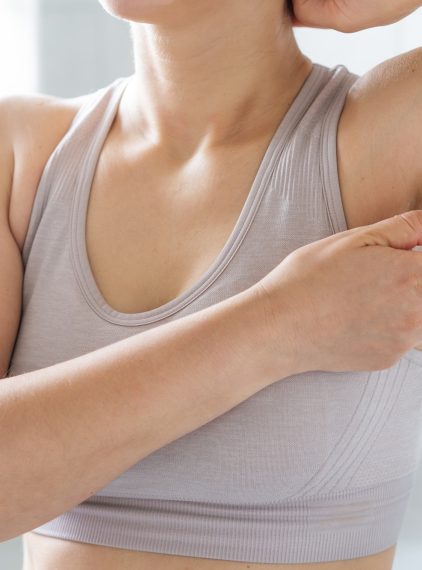 Najlepszy antyperspirant bez aluminium. Ranking