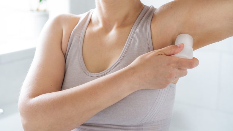 Najlepszy antyperspirant bez aluminium. Ranking