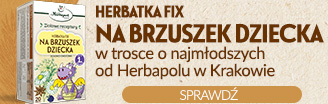 X - Herbapol Herbatka na brzuszek