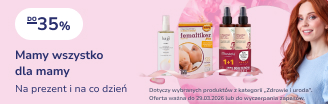 X - Mamy wszystko dla mamy
