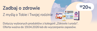 X - Zadbaj o zdrowie