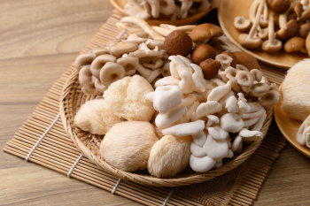 Grzyby funkcjonalne. Naturalne wsparcie dla odporności, energii i koncentracji