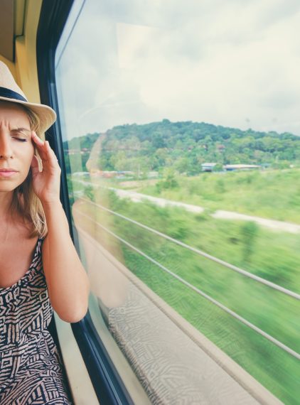 Tradipitant. Pierwszy od lat zatwierdzony lek na wymioty w chorobie lokomocyjnej