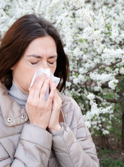 Alergia sezonowa i całoroczna – jak szybko sobie pomóc?