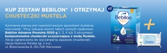 X - Nutricia Bebilon + Mustela