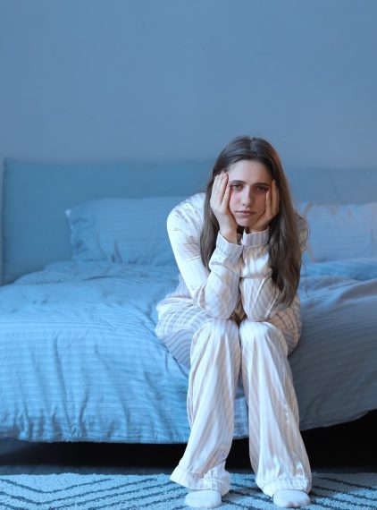 Bezsenność – pytania i odpowiedzi, które pomogą Ci znów dobrze spać