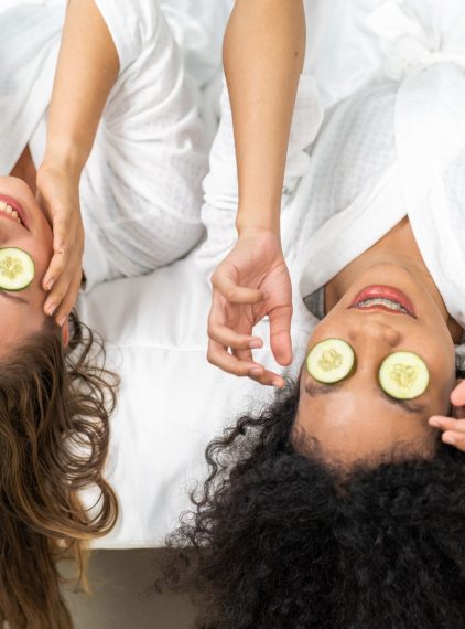 Domowe SPA. Sposób na relaks i piękną skórę bez wychodzenia z domu 