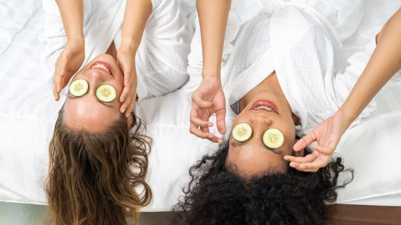 Domowe SPA. Sposób na relaks i piękną skórę bez wychodzenia z domu 