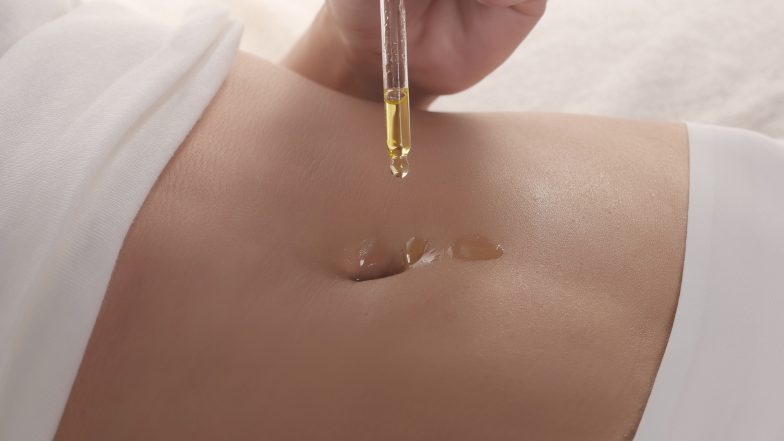 Olejowanie pępka. Hit Ajurwedy czy mit? Co na to nauka? 