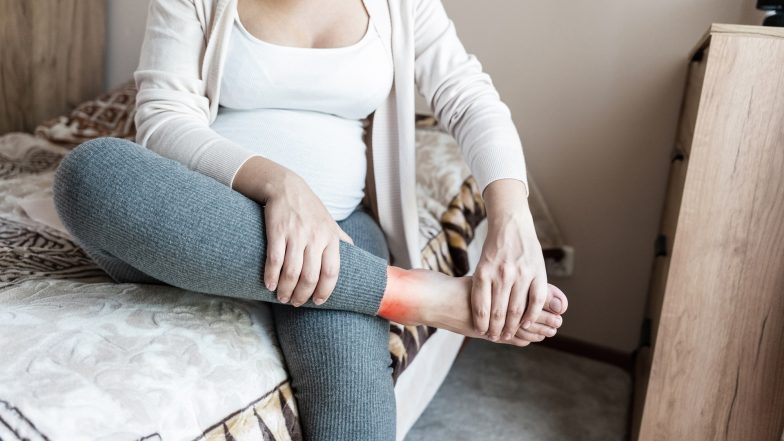 Obrzęk nóg w ciąży. Kiedy opuchlizna w ciąży jest niebezpieczna