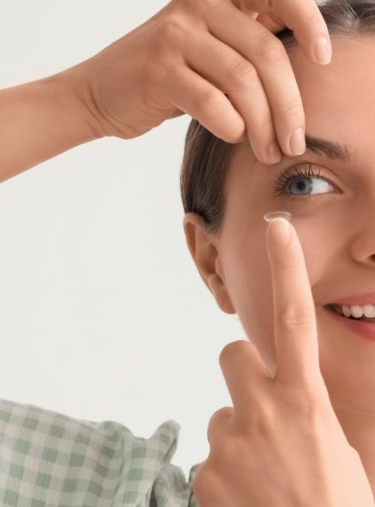Ranking najlepszych soczewek miesięcznych. Jakie soczewki wybrać na co dzień?