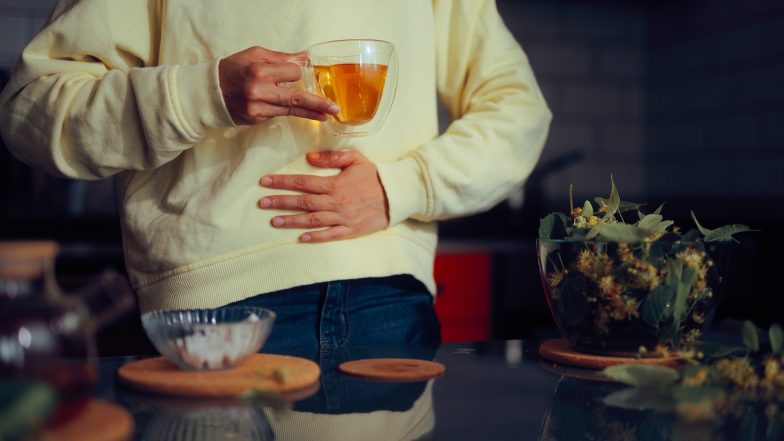 Zioła na żołądek. Co pić przy bólu brzucha?