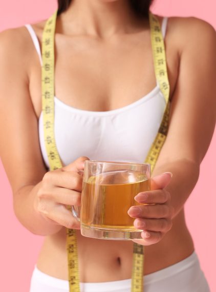 Zioła na odchudzanie. Które zioła wspomagają odchudzanie i hamują apetyt?