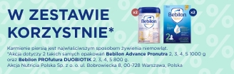 X - Nutricia Bebilon