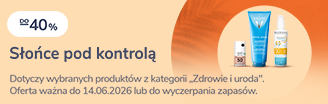 X - SPF nie tylko latem