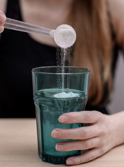 Kreatyna jest kobietą. Booster mitochondrialny na każdy etap życia kobiety