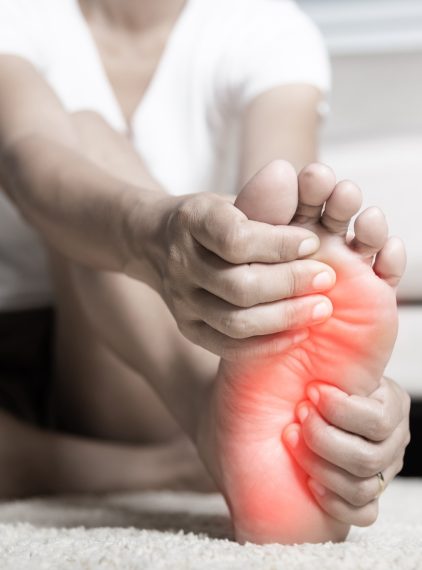 Neuropatia cukrzycowa. Co to jest i jakie ma objawy?