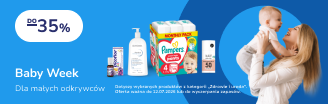 X - Baby Week 29.06-12.07
