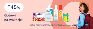 X - Niezbędnik wakacyjny